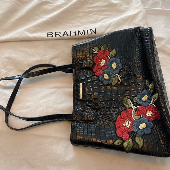 Brahmin -Tote Bag - Picture 3 of 16